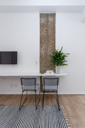 Imagem Apartamento com 1 Quarto para Alugar, 34 m² em Jardins - São Paulo Imagem Apartamento com 1 Quarto para Alugar, 34 m² em Jardins - São Paulo