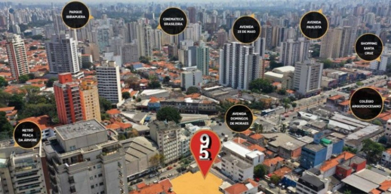 Imagem Apartamento com 3 Quartos à Venda, 76 m² em Saúde - São Paulo Imagem Apartamento com 3 Quartos à Venda, 76 m² em Saúde - São Paulo