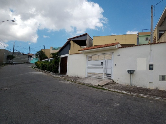 Imagem Casa com 3 Quartos à Venda, 84 m² em Cidade Boa Vista - Suzano Imagem Casa com 3 Quartos à Venda, 84 m² em Cidade Boa Vista - Suzano