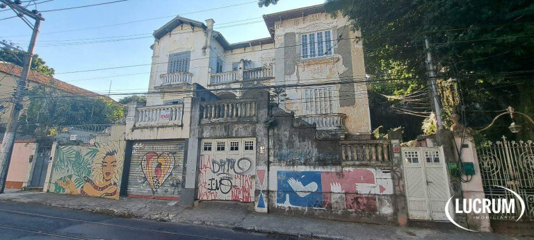 Casa com 6 Quartos à Venda, 216 m² em Santa Teresa - Rio De Janeiro