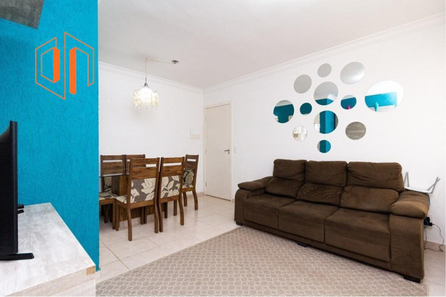Imagem Apartamento com 2 Quartos à Venda, 47 m² em Santa Cândida - Curitiba Imagem Apartamento com 2 Quartos à Venda, 47 m² em Santa Cândida - Curitiba