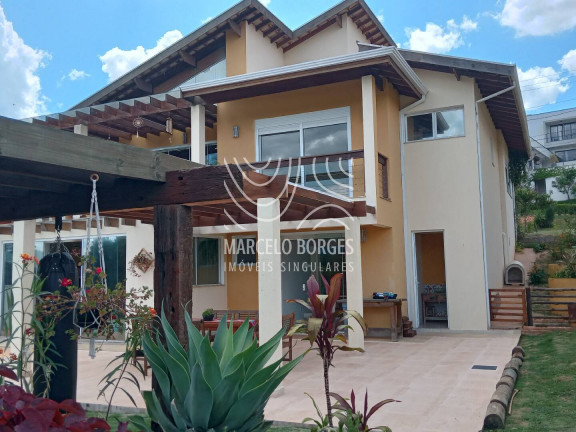 Imagem Casa de Condomínio com 4 Quartos à Venda, 310 m² em Medeiros - Jundiaí Imagem Casa de Condomínio com 4 Quartos à Venda, 310 m² em Medeiros - Jundiaí