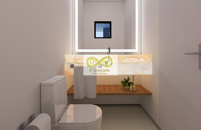 Imagem Casa com 3 Quartos à Venda, 140 m² em Vila Monte Alegre - Paulínia Imagem Casa com 3 Quartos à Venda, 140 m² em Vila Monte Alegre - Paulínia