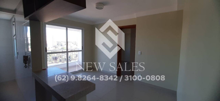 Imagem Apartamento com 1 Quarto à Venda, 39 m² em Alto Da Glória - Goiânia Imagem Apartamento com 1 Quarto à Venda, 39 m² em Alto Da Glória - Goiânia