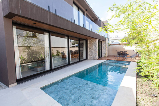 Imagem Casa com 4 Quartos à Venda, 400 m² em Tamboré - Santana De Parnaíba