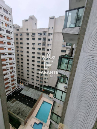 Imagem Apartamento com 2 Quartos à Venda, 93 m² em Boqueirão - Santos Imagem Apartamento com 2 Quartos à Venda, 93 m² em Boqueirão - Santos