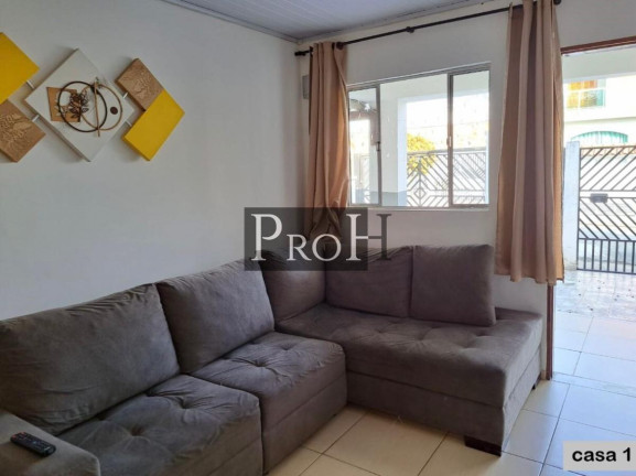 Imagem Casa com 3 Quartos à Venda, 140 m² em Campestre - Santo André