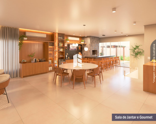 Imagem Apartamento com 3 Quartos à Venda, 300 m² em Tomazetti - Santa Maria Imagem Apartamento com 3 Quartos à Venda, 300 m² em Tomazetti - Santa Maria