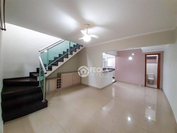 Imagem Casa com 3 Quartos à Venda, 82 m² em Jardim Terramérica Ii - Americana
