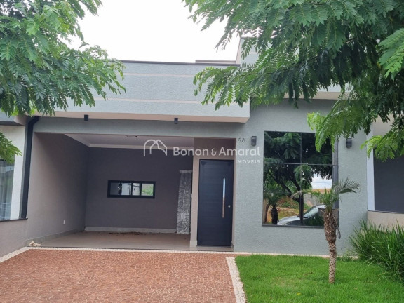 Casa de Condomínio com 3 Quartos à Venda, 200 m² em São Bento - Paulínia