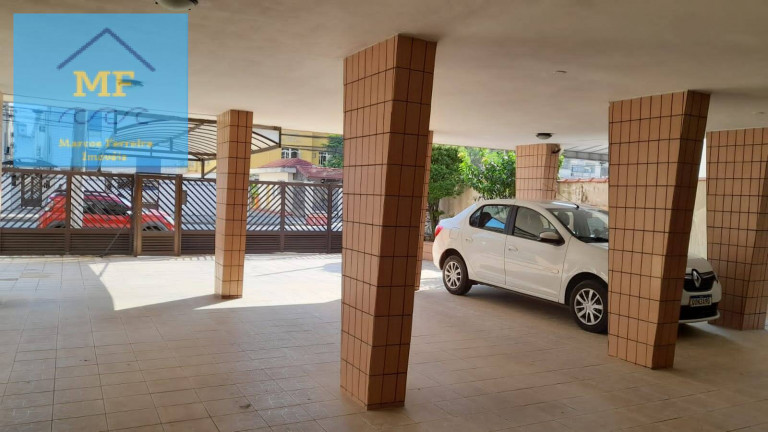Imagem Apartamento com 2 Quartos à Venda, 68 m² em Boqueirão - Santos