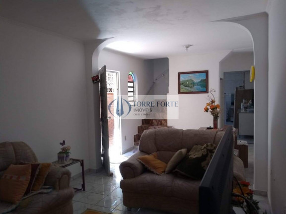 Imagem Sobrado com 3 Quartos à Venda, 160 m² em Vila Cecília Maria - Santo André Imagem Sobrado com 3 Quartos à Venda, 160 m² em Vila Cecília Maria - Santo André