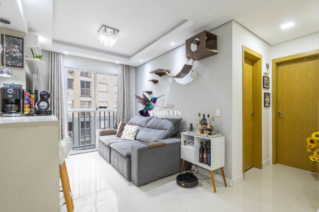 Imagem Apartamento com 2 Quartos à Venda, 53 m² em Vila Vista Alegre - Cachoeirinha Imagem Apartamento com 2 Quartos à Venda, 53 m² em Vila Vista Alegre - Cachoeirinha