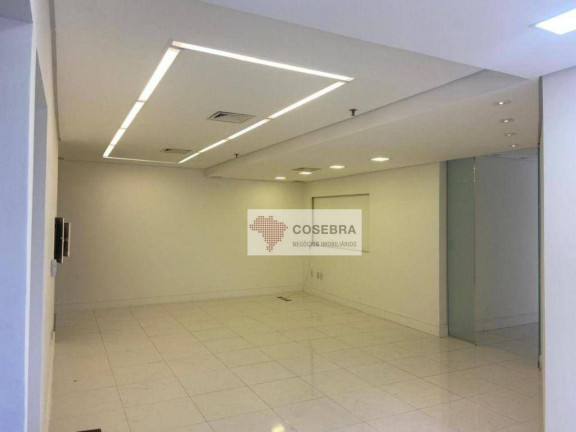 Sala Comercial para Alugar, 120 m² em Itaim Bibi - São Paulo
