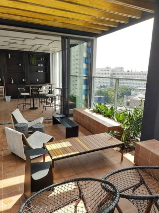 Imagem Apartamento com 2 Quartos à Venda, 57 m² em Pinheiros - São Paulo Imagem Apartamento com 2 Quartos à Venda, 57 m² em Pinheiros - São Paulo