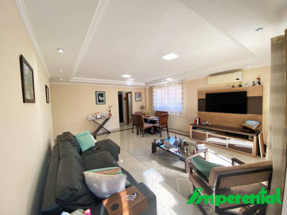 Imagem Casa com 3 Quartos à Venda, 165 m² em Campo Grande - Santos