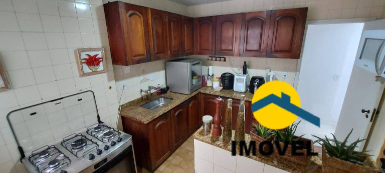 Imagem Apartamento com 3 Quartos à Venda, 138 m² em Icaraí - Niterói