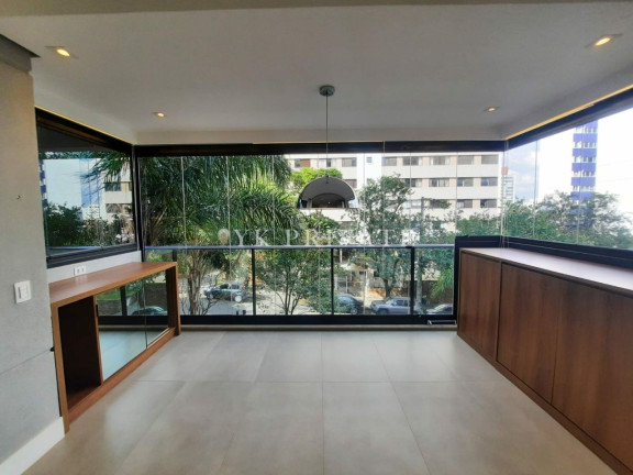 Imagem Apartamento com 2 Quartos à Venda, 89 m² em Sumaré - São Paulo