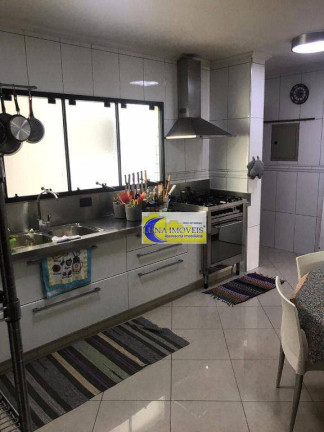 Imagem Apartamento com 4 Quartos à Venda, 210 m² em Jardim Do Mar - São Bernardo Do Campo