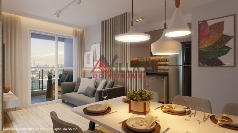 Imagem Apartamento com 3 Quartos à Venda, 91 m² em Vila Andrade - São Paulo Imagem Apartamento com 3 Quartos à Venda, 91 m² em Vila Andrade - São Paulo