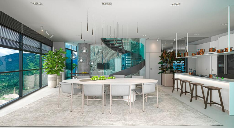 Imagem Apartamento com 4 Quartos à Venda, 236 m² em Centro - Itapema Imagem Apartamento com 4 Quartos à Venda, 236 m² em Centro - Itapema
