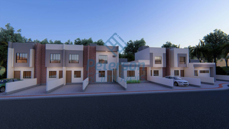 Imagem Sobrado com 2 Quartos à Venda, 65 m² em Souza Cruz - Brusque