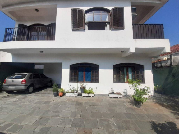 Imagem Casa com 3 Quartos à Venda, 250 m² em Boqueirao - Praia Grande Imagem Casa com 3 Quartos à Venda, 250 m² em Boqueirao - Praia Grande