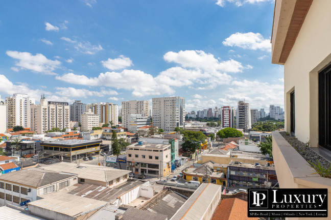 Imagem Apartamento com 3 Quartos à Venda, 112 m² em Moema - São Paulo