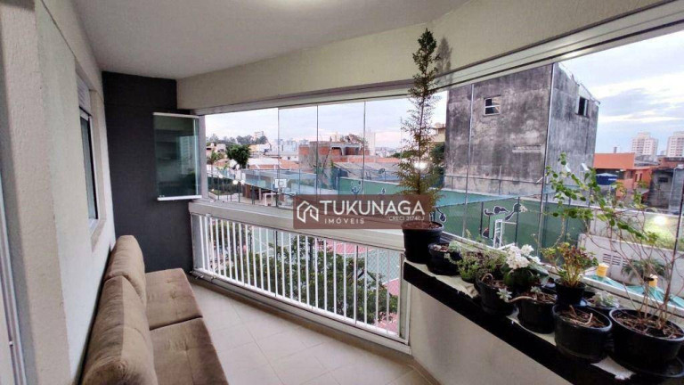 Imagem Apartamento com 3 Quartos à Venda, 82 m² em Gopoúva - Guarulhos