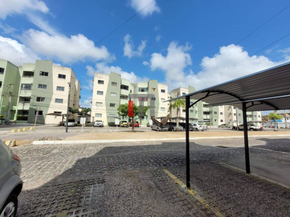 Imagem Apartamento com 2 Quartos para Alugar, 55 m² em Rosa Dos Ventos - Parnamirim
