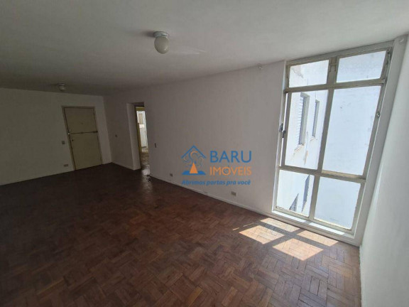 Apartamento com 2 Quartos para Alugar, 98 m² em Santa Cecília - São Paulo