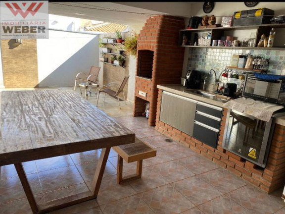 Imagem Casa de Condomínio com 3 Quartos à Venda, 150 m² em Horto Florestal - Sorocaba