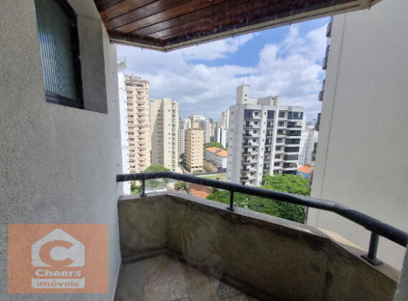 Imagem Apartamento com 3 Quartos à Venda, 110 m² em Moema - São Paulo