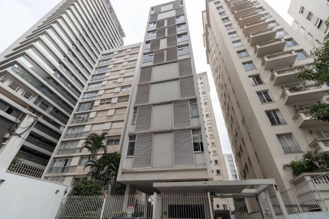 Imagem Apartamento com 3 Quartos à Venda, 135 m² em Itaim Bibi - São Paulo Imagem Apartamento com 3 Quartos à Venda, 135 m² em Itaim Bibi - São Paulo