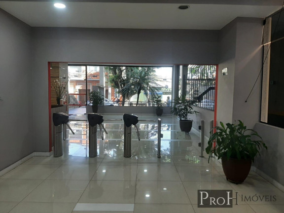 Imagem Sala Comercial à Venda, 42 m² em Santo Antônio - São Caetano Do Sul