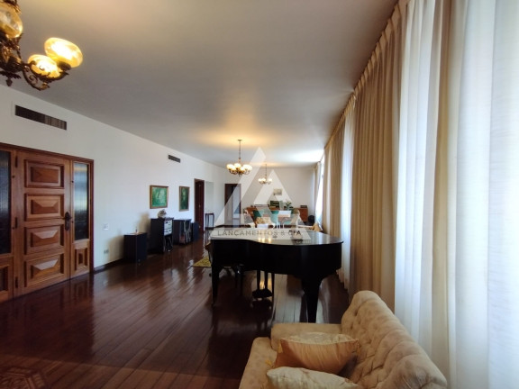 Imagem Apartamento com 4 Quartos à Venda, 280 m² em Tijuca - Rio De Janeiro