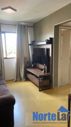 Imagem Apartamento com 2 Quartos à Venda, 45 m² em Parque São Domingos - São Paulo Imagem Apartamento com 2 Quartos à Venda, 45 m² em Parque São Domingos - São Paulo