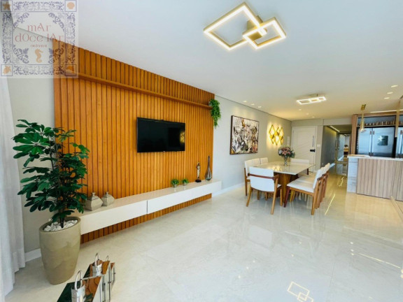 Imagem Apartamento com 3 Quartos à Venda, 147 m² em Gonzaga - Santos