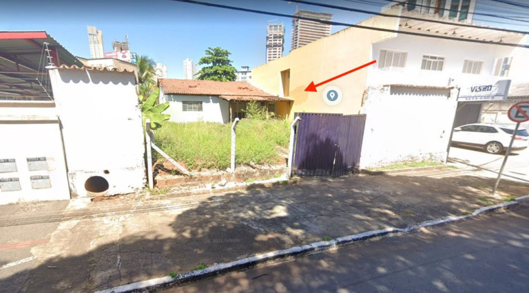 Imagem Terreno à Venda, 405 m² em Setor Oeste - Goiânia Imagem Terreno à Venda, 405 m² em Setor Oeste - Goiânia