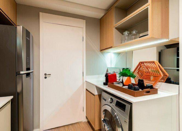 Imagem Apartamento com 1 Quarto à Venda, 26 m² em Jardim Mirante - São Paulo