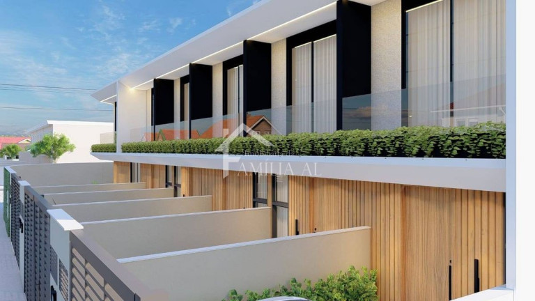 Imagem Casa com 2 Quartos à Venda, 67 m² em Jardim Iririú - Joinville Imagem Casa com 2 Quartos à Venda, 67 m² em Jardim Iririú - Joinville