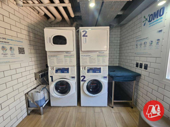 Imagem Studio com 1 Quarto para Alugar, 27 m² em Santa Cecília - Porto Alegre