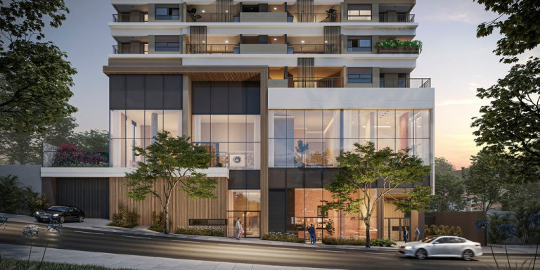 Imagem Imóvel com 3 Quartos à Venda, 83 m² em Pinheiros - São Paulo