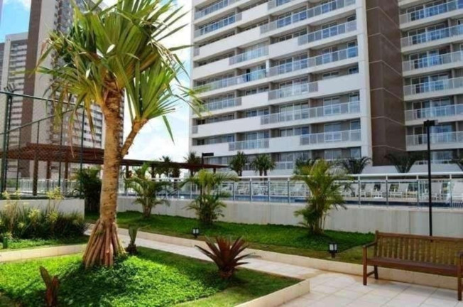 Imagem Imóvel com 1 Quarto à Venda, 33 m² em Sul (águas Claras) - Brasília Imagem Imóvel com 1 Quarto à Venda, 33 m² em Sul (águas Claras) - Brasília