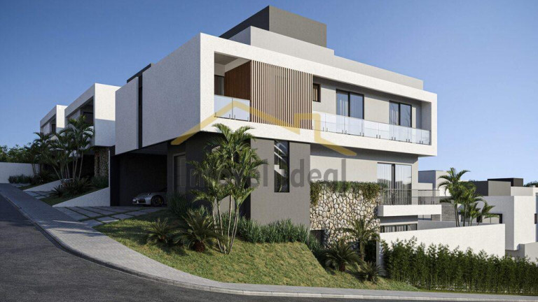 Imagem Casa com 4 Quartos à Venda, 310 m² em Cascatinha - Curitiba Imagem Casa com 4 Quartos à Venda, 310 m² em Cascatinha - Curitiba