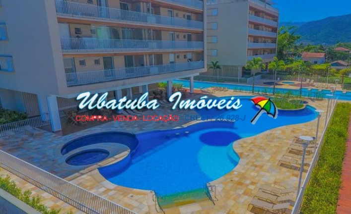 Imagem Apartamento com 3 Quartos à Venda, 150 m² em Itaguá - Ubatuba