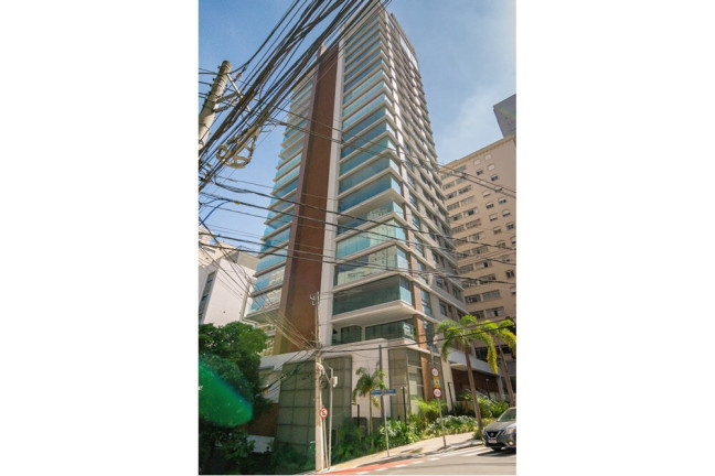 Imagem Apartamento com 1 Quarto à Venda, 21 m² em Paraíso - São Paulo Imagem Apartamento com 1 Quarto à Venda, 21 m² em Paraíso - São Paulo