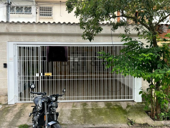Imagem Casa com 3 Quartos à Venda, 126 m² em Brooklin - São Paulo Imagem Casa com 3 Quartos à Venda, 126 m² em Brooklin - São Paulo