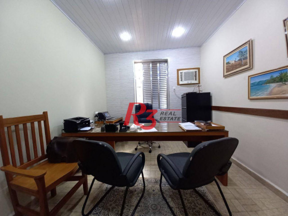 Imagem Casa com 3 Quartos à Venda, 98 m² em Centro - São Vicente Imagem Casa com 3 Quartos à Venda, 98 m² em Centro - São Vicente
