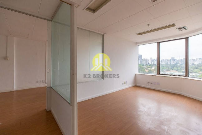 Imagem Sala Comercial à Venda, 114 m² em Jardim Paulista - São Paulo